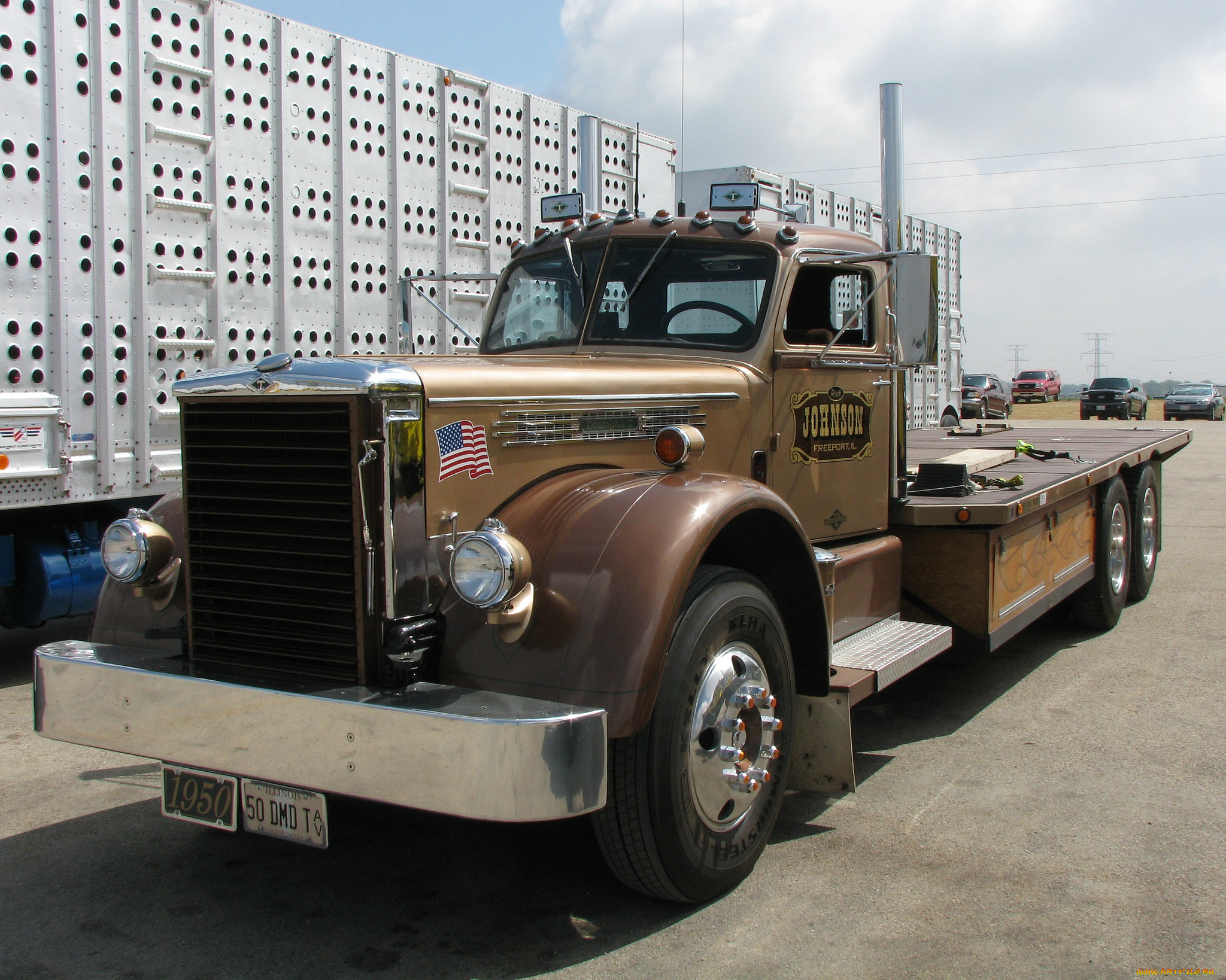 1950 diamond-t truck, , diamond, , , 